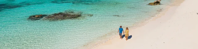 Luengoni Beach, Lifou