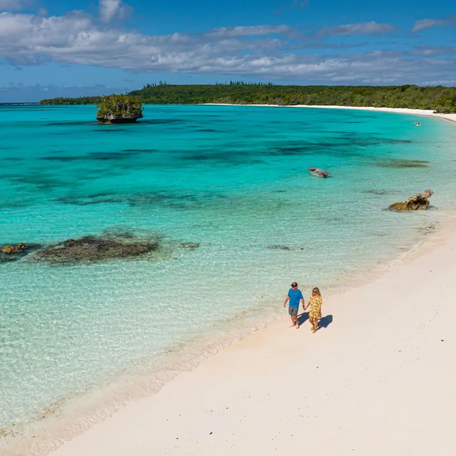 Luengoni Beach, Lifou