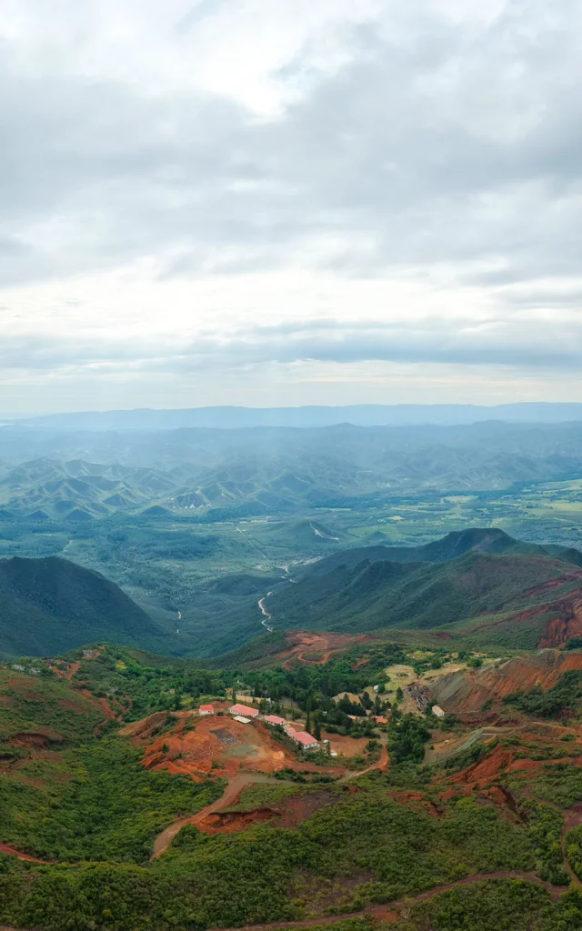Tiébaghi Mine, Koumac