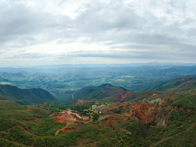 Tiébaghi Mine, Koumac