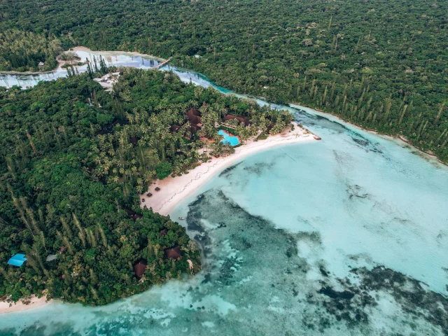 Le Méridien Île des Pins