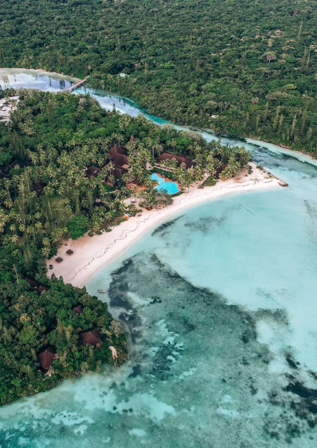 Le Méridien Île des Pins