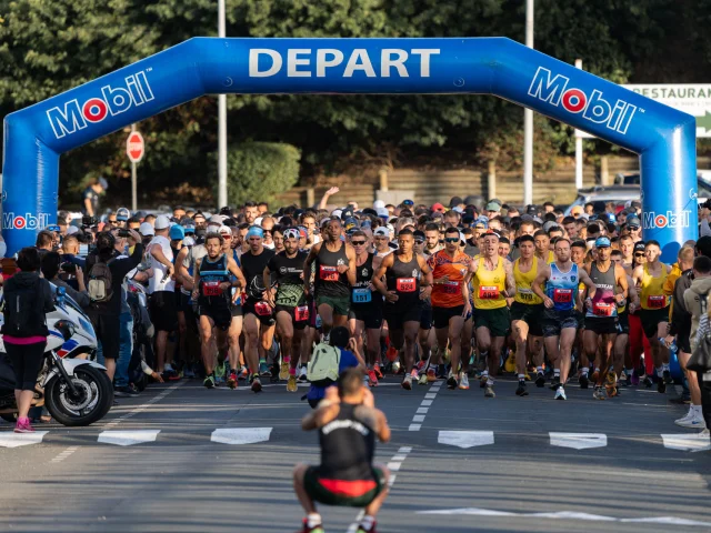 Marathon International Mobil de Nouvelle-Calédonie