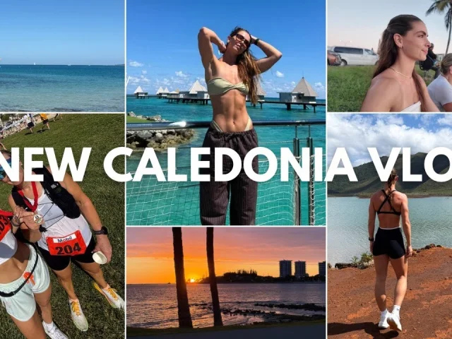Courir un semi-marathon et explorer la Nouvelle-Calédonie
