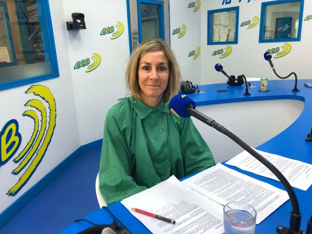 L'invitée du matin : Julie LARONDE