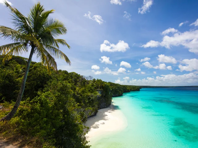 Kiki Beach, Lifou