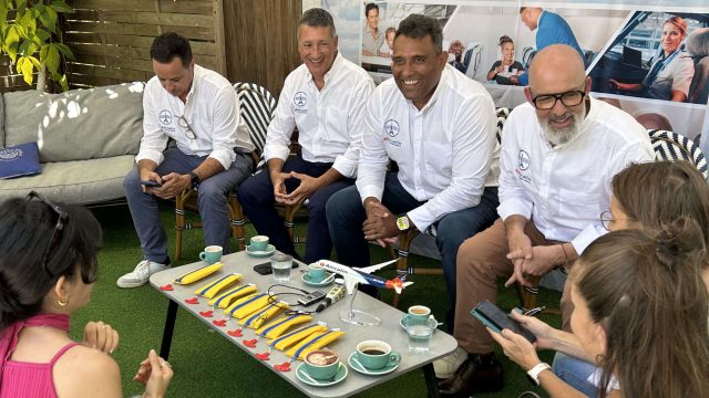 1 an de la ligne Aircalin Paris-Nouméa via Bangkok