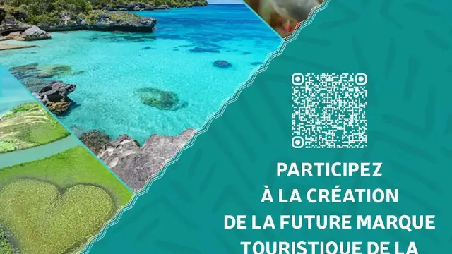 Le Gouvernement de la Nouvelle-Calédonie a lancé, jeudi 8 janvier, une consultation publique destinée à sélectionner le futur slogan touristique du territoire.