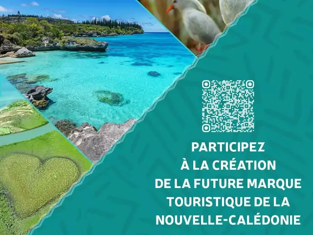 Le Gouvernement de la Nouvelle-Calédonie a lancé, jeudi 8 janvier, une consultation publique destinée à sélectionner le futur slogan touristique du territoire.
