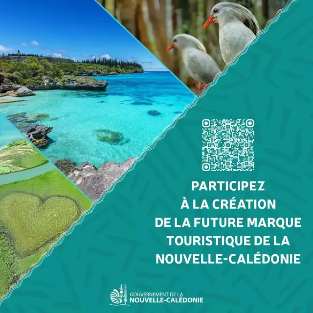 Le Gouvernement de la Nouvelle-Calédonie a lancé, jeudi 8 janvier, une consultation publique destinée à sélectionner le futur slogan touristique du territoire.