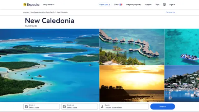 Expedia Au Nz