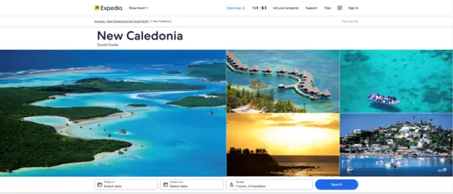 Expedia Au Nz