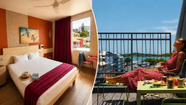 3 nuits à Nouméa, la 3ᵉ offerte
