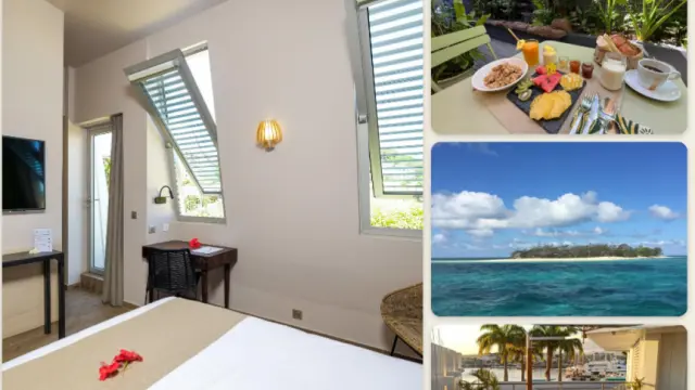 Nouméa, l'esprit libre !