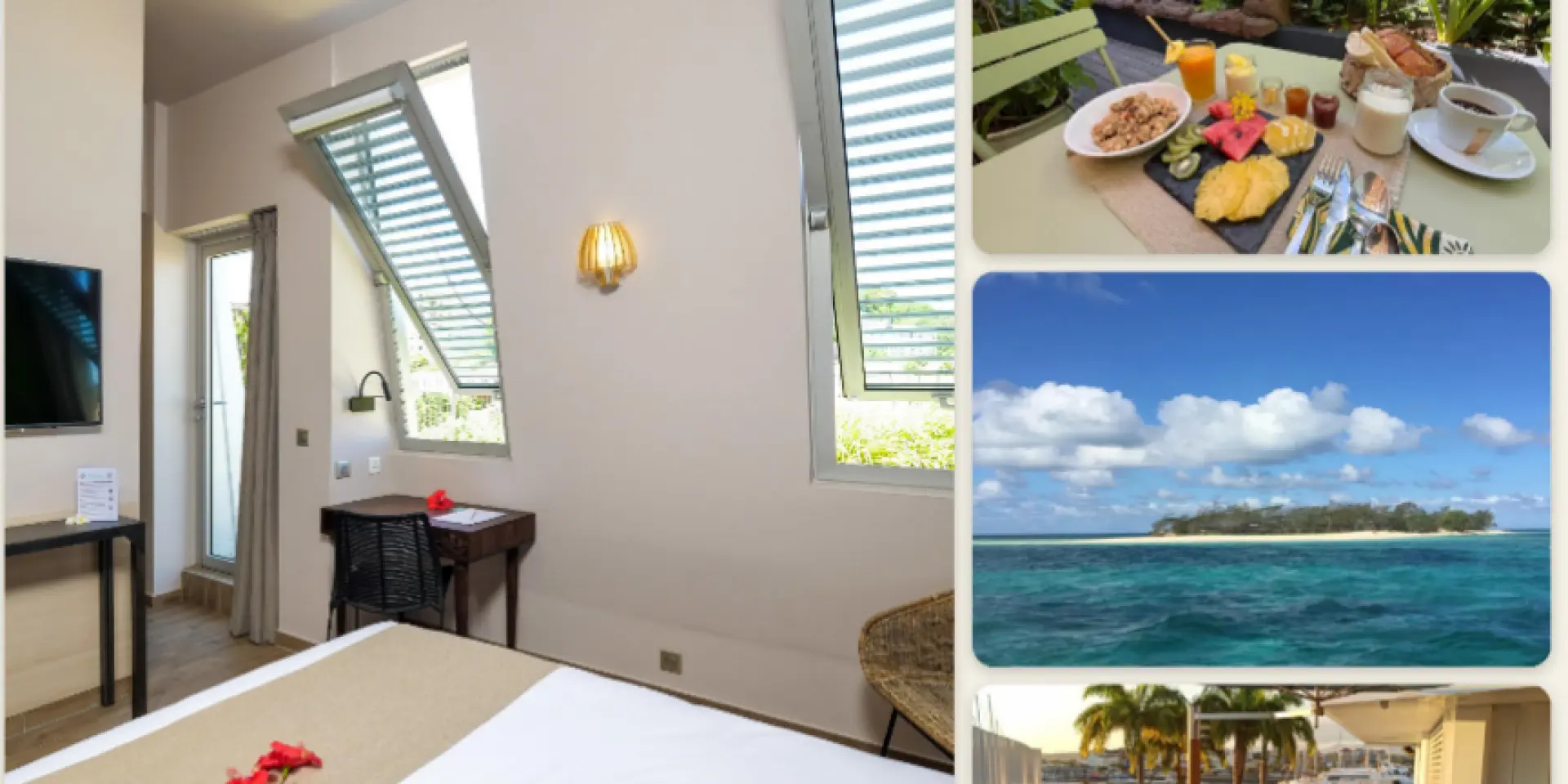 Nouméa, carefree!