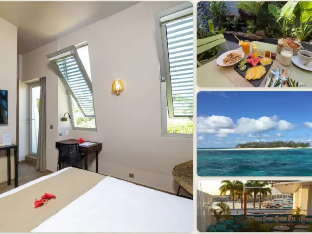Nouméa, carefree!
