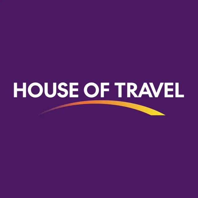 Logo House Of Travel 1000x1000