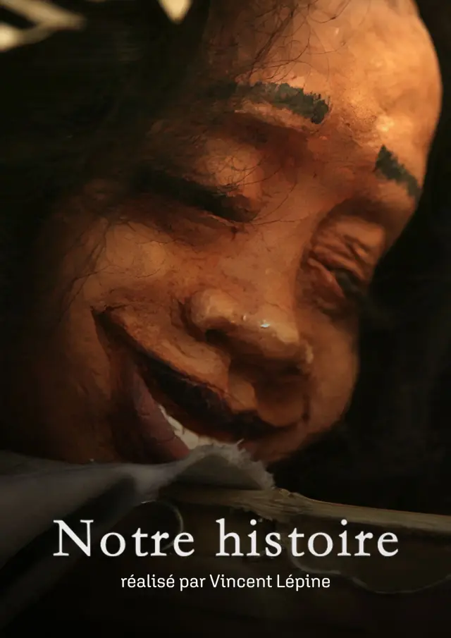 Acpf Notre Histoire Affiche