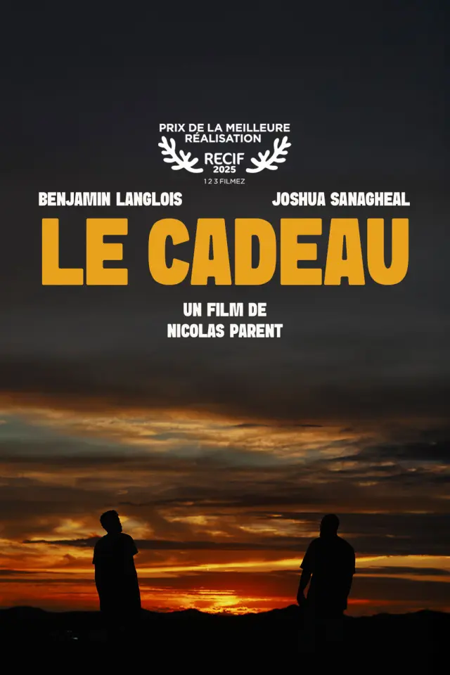 Acpf Le Cadeau Affiche