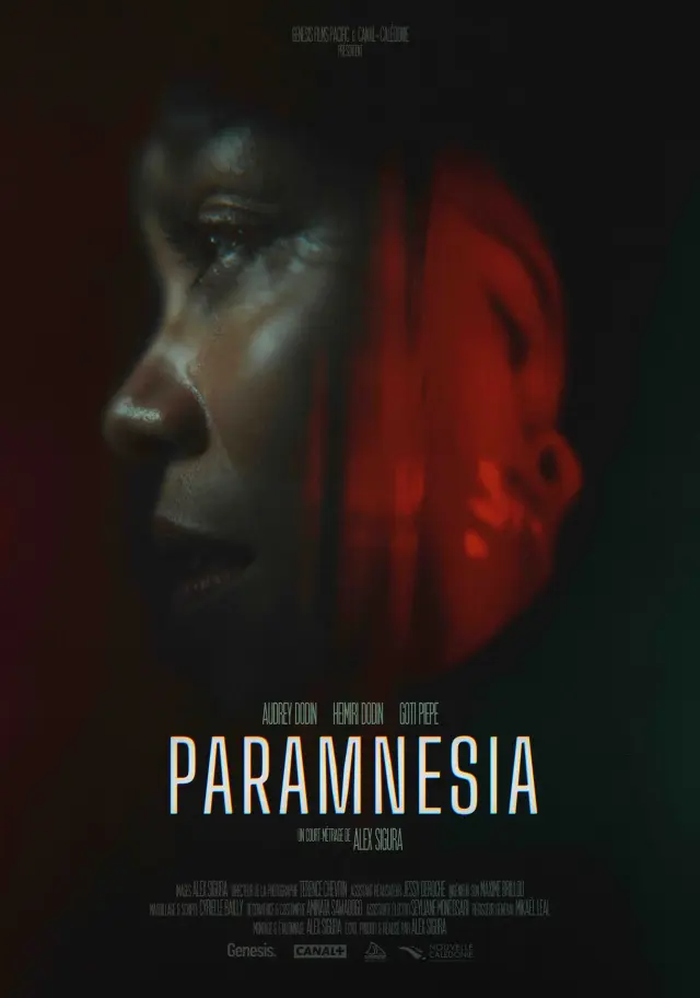 Acpf Paramnesia Affiche
