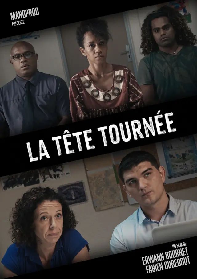 Acpf La Tete Tournee Affiche